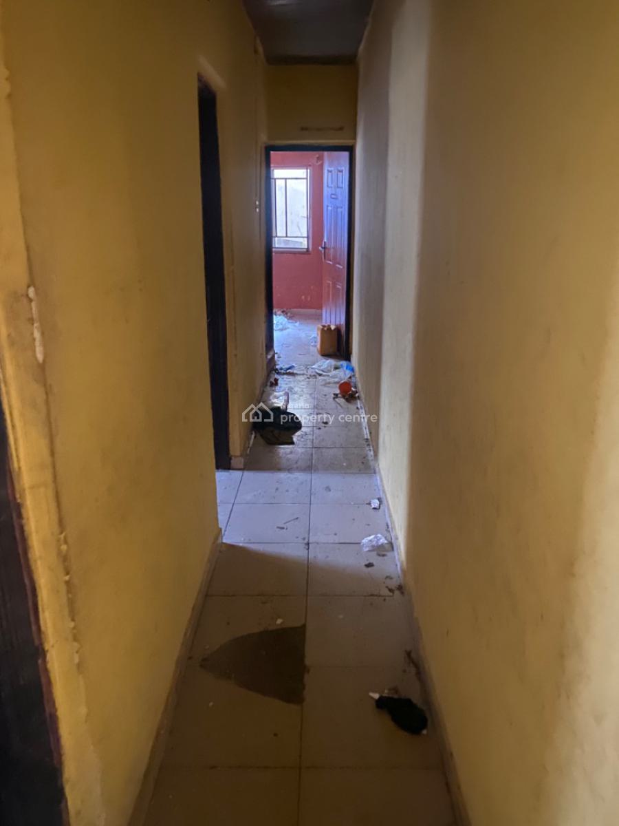 Luxuriously Spacious 2bedroom Flat  with Excellent Finishing, No. 13a, Akin Street, Sangotedo, Ajah, Lagos, House for Rent