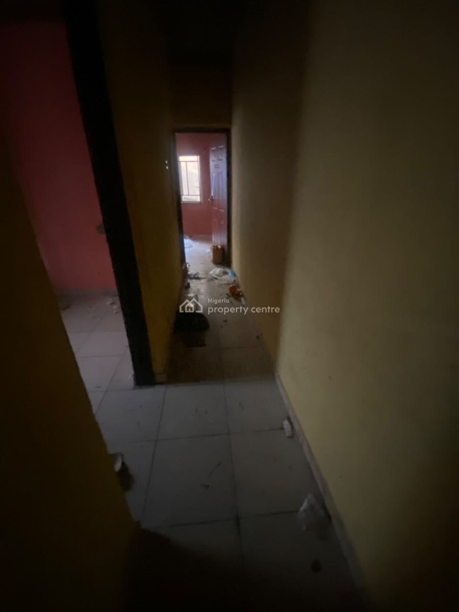 Luxuriously Spacious 2bedroom Flat  with Excellent Finishing, No. 13a, Akin Street, Sangotedo, Ajah, Lagos, House for Rent