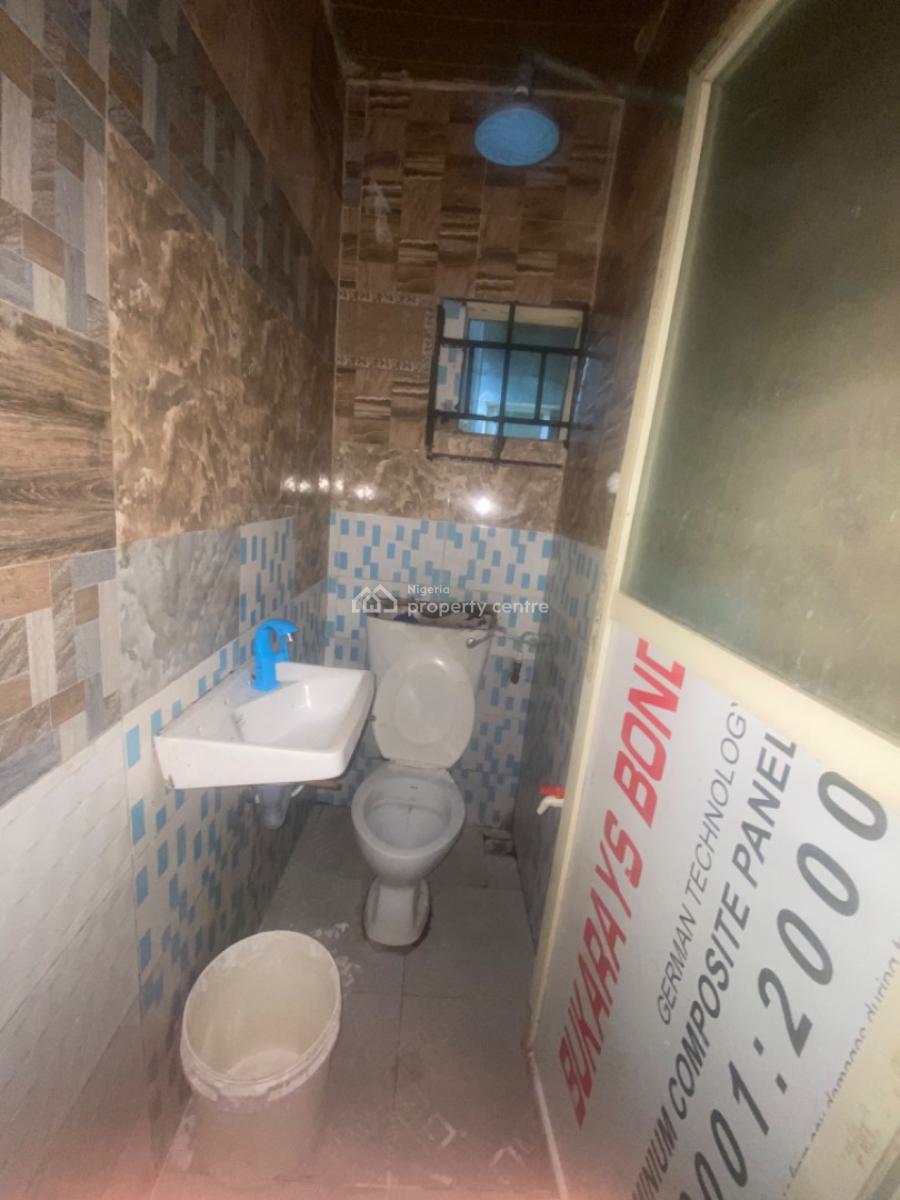 Luxuriously Spacious 2 Bedroom Flat  with Excellent Finishing, No. 13a, Akin Street, Sangotedo, Ajah, Lagos, House for Rent