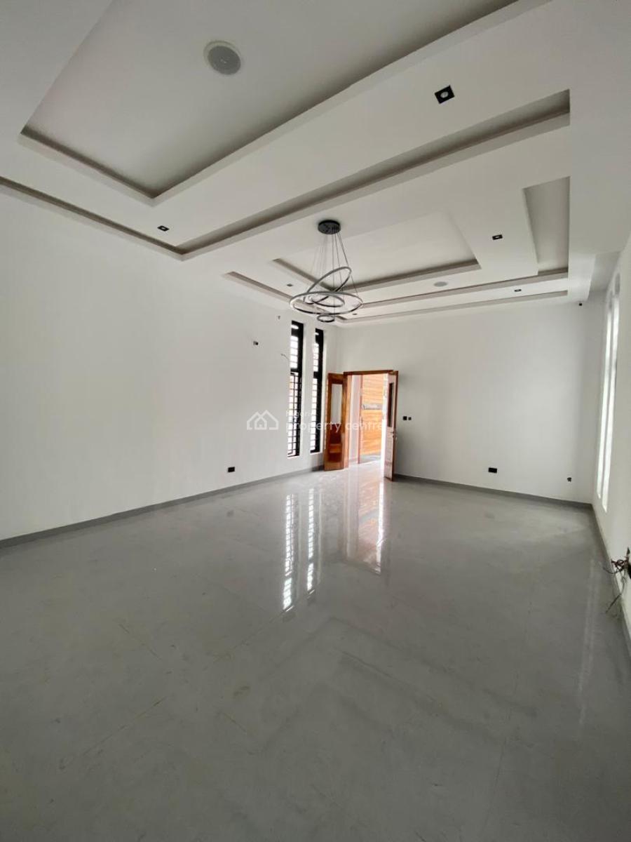 Lovely 5 Bedroom Duplex in a Gated Estate, Osapa London, Osapa, Lekki, Lagos, Detached Duplex for Sale