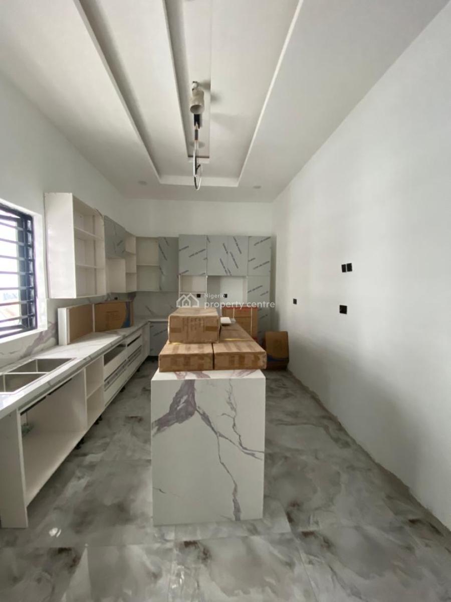 Lovely 5 Bedroom Duplex in a Gated Estate, Osapa London, Osapa, Lekki, Lagos, Detached Duplex for Sale