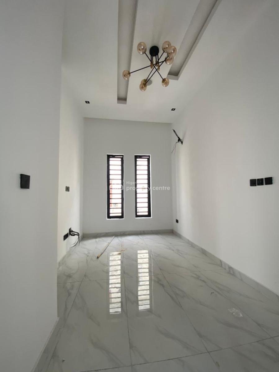 Lovely 5 Bedroom Duplex in a Gated Estate, Osapa London, Osapa, Lekki, Lagos, Detached Duplex for Sale