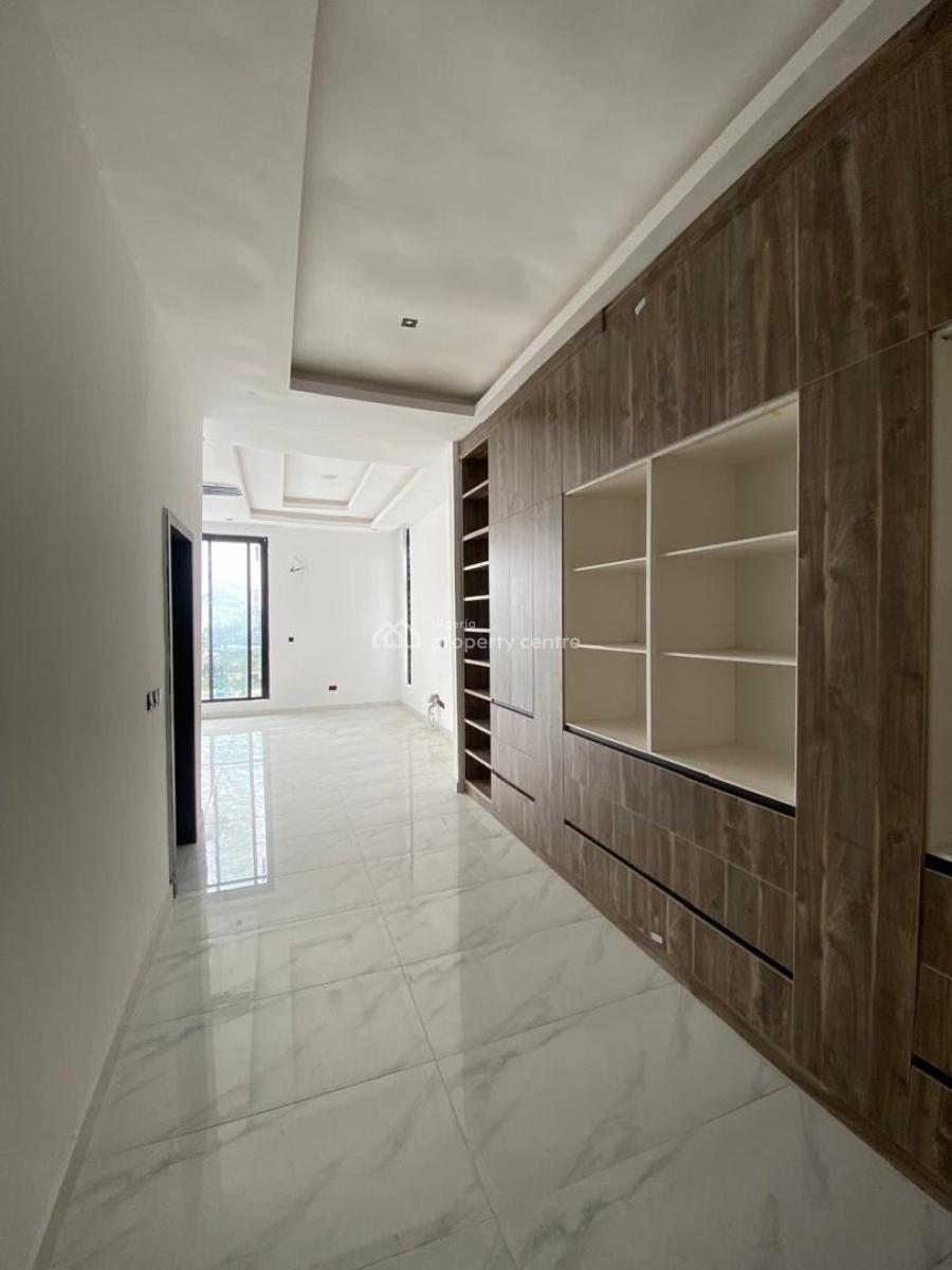 Lovely 5 Bedroom Duplex in a Gated Estate, Osapa London, Osapa, Lekki, Lagos, Detached Duplex for Sale