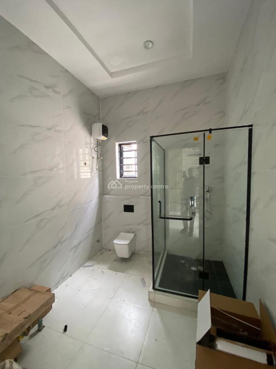 Lovely 5 Bedroom Duplex in a Gated Estate, Osapa London, Osapa, Lekki, Lagos, Detached Duplex for Sale