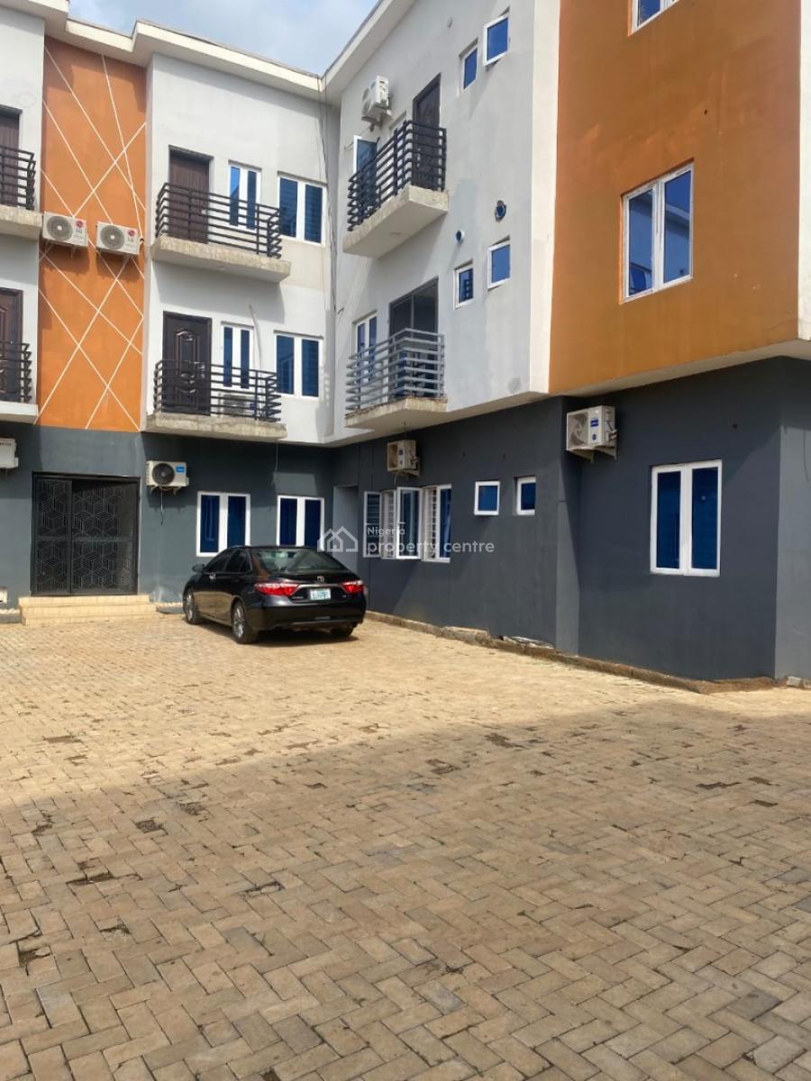 Furnished 2 Bedrooms Flat, Banex Bridge, Mabushi, Abuja, Flat / Apartment for Sale