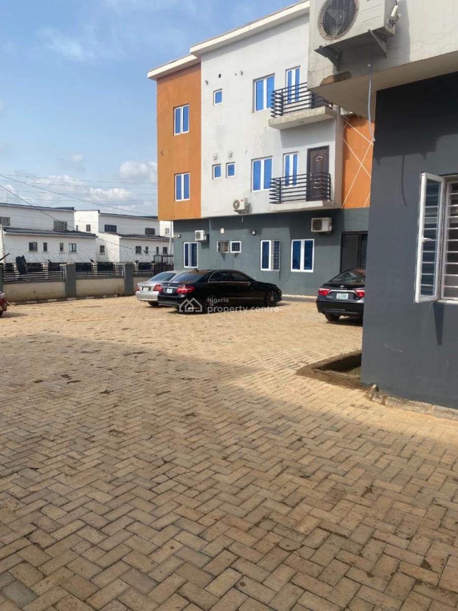 Furnished 2 Bedrooms Flat, Banex Bridge, Mabushi, Abuja, Flat / Apartment for Sale