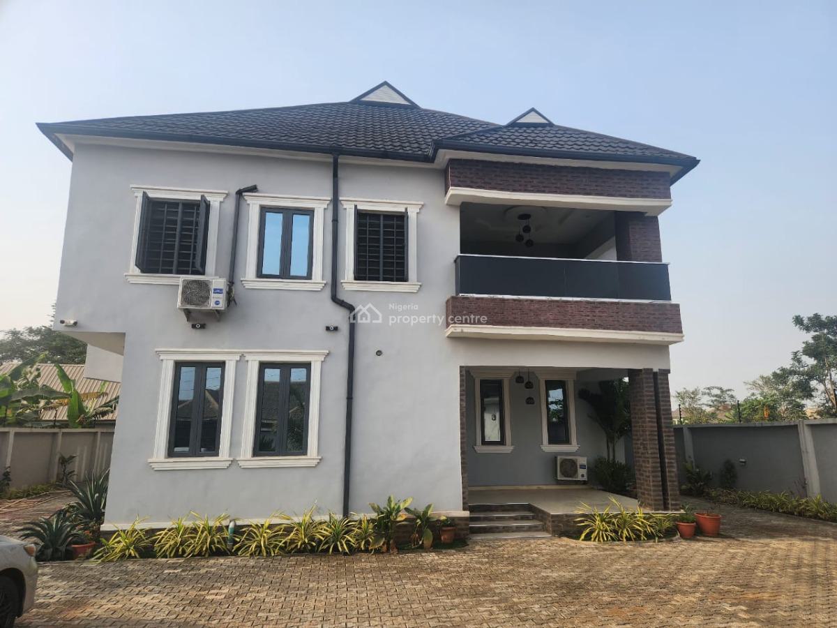 5 Br Duplex, 7, Mukaila Gbadamosi Avenue, Osota, Ikorodu, Lagos, Detached Duplex for Sale