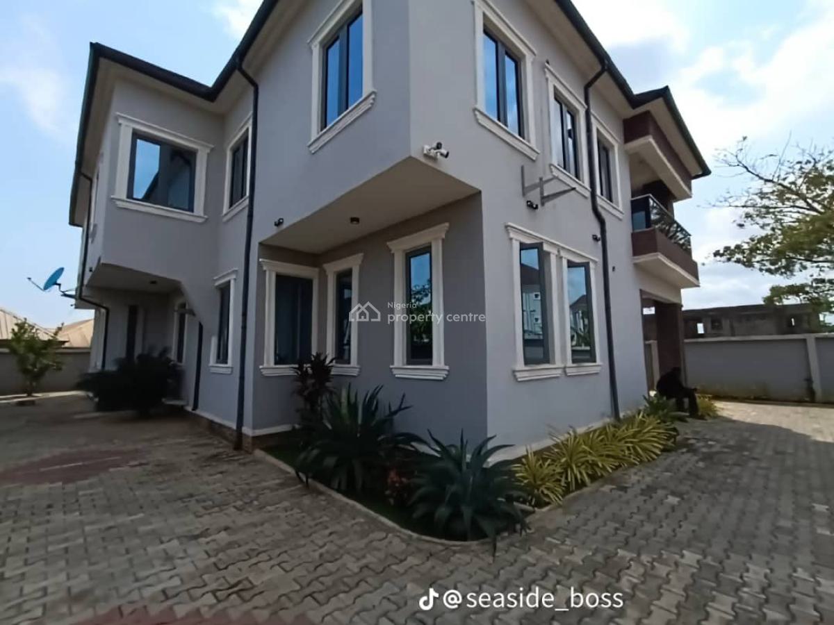 5 Br Duplex, 7, Mukaila Gbadamosi Avenue, Osota, Ikorodu, Lagos, Detached Duplex for Sale