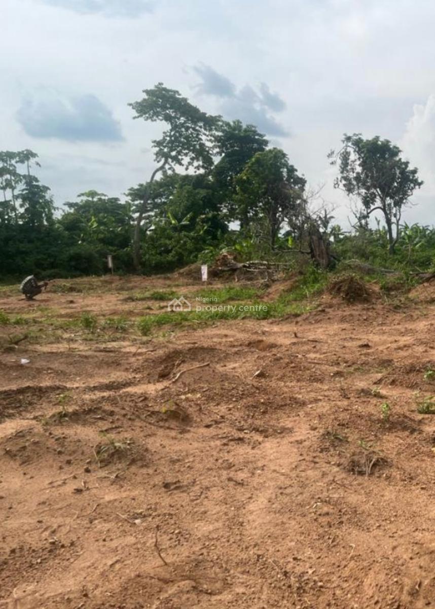 Govt Approved Estate Strategically Located, Palm/otueke Road, Yenagoa, Bayelsa, Mixed-use Land for Sale