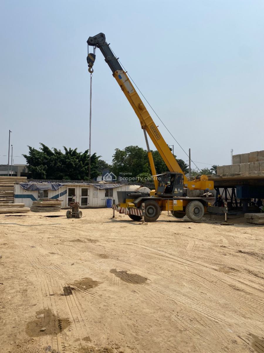 3 Bedroom Elysium Massionette (negotiable), Glover Road, Ikoyi, Lagos, House for Sale