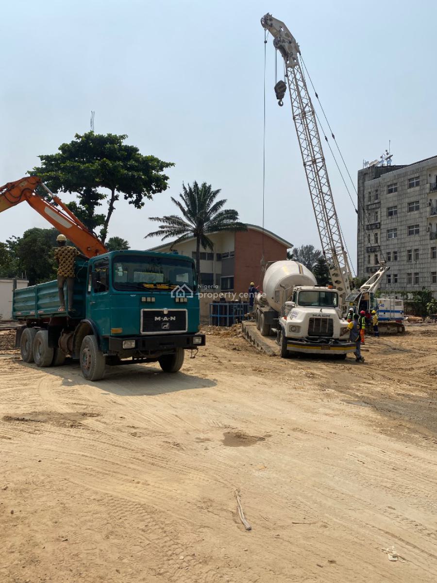 3 Bedroom Elysium Massionette (negotiable), Glover Road, Ikoyi, Lagos, House for Sale