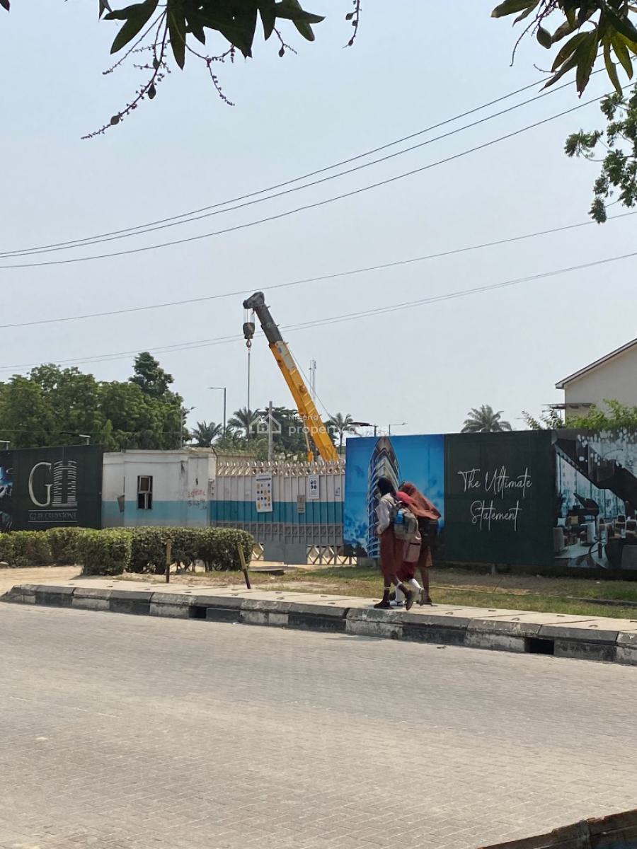 6 Bedroom Sky Mansion Penthouse (negotiable), Glover Road, Ikoyi, Lagos, Flat / Apartment for Sale