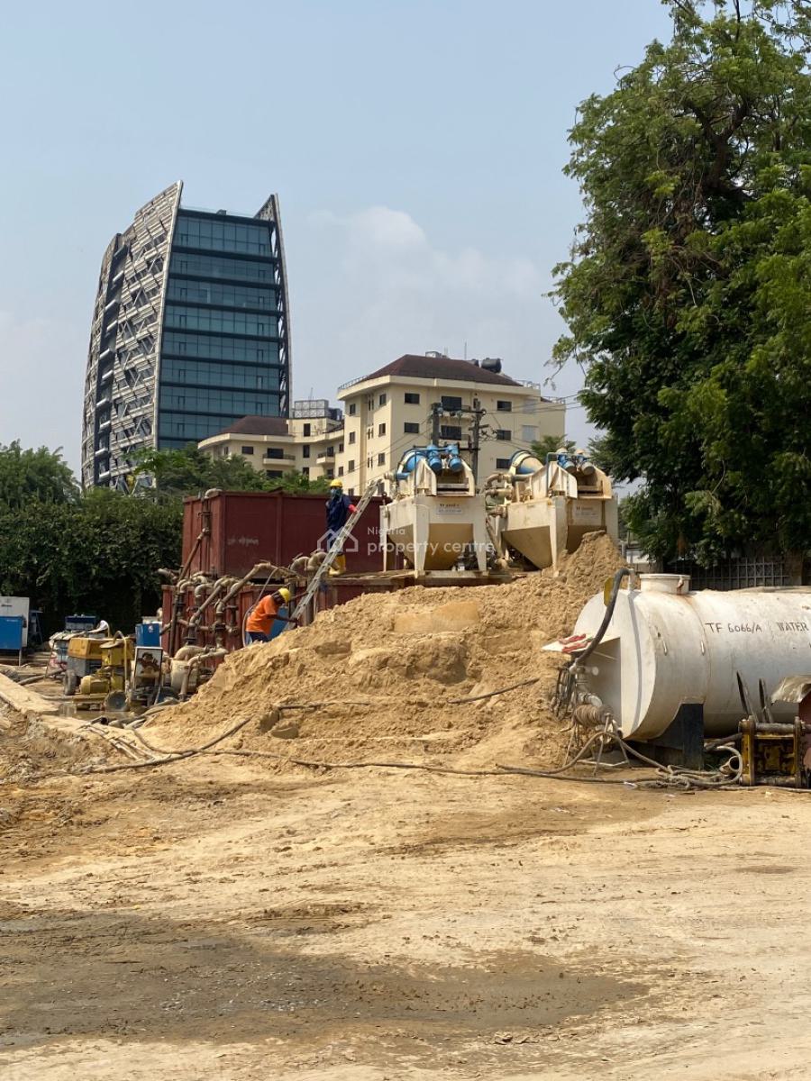 6 Bedroom Sky Mansion Penthouse (negotiable), Glover Road, Ikoyi, Lagos, Flat / Apartment for Sale