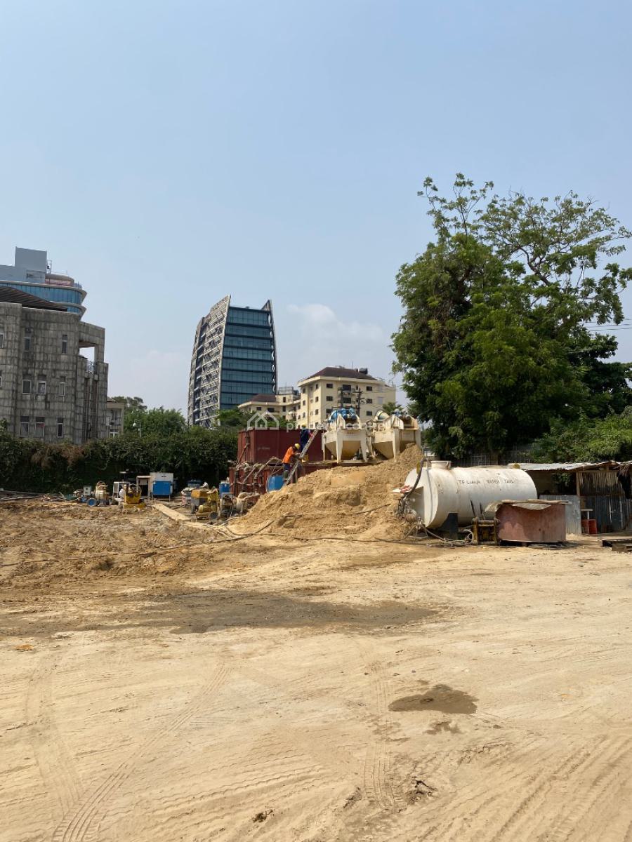 6 Bedroom Sky Mansion Penthouse (negotiable), Glover Road, Ikoyi, Lagos, Flat / Apartment for Sale