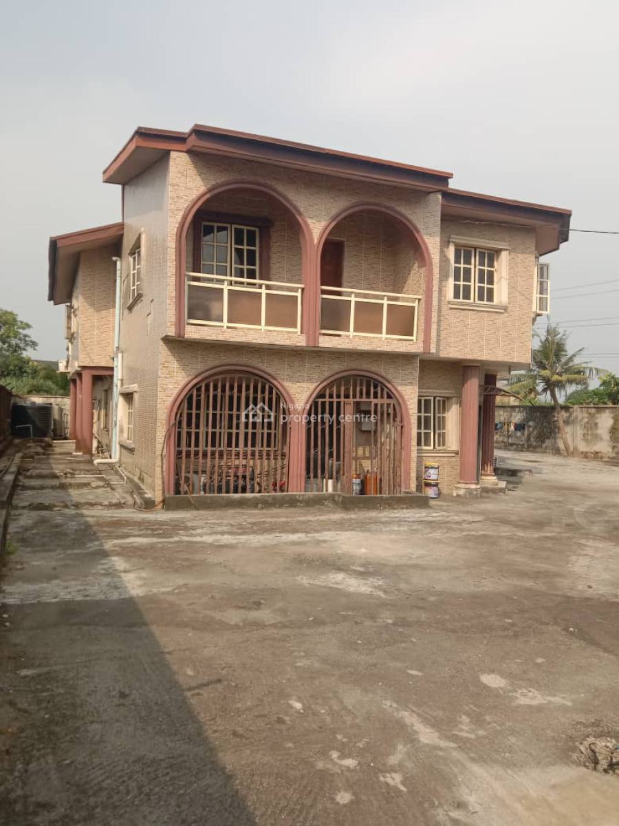 Well Built 6 Bedroom Detached Duplex, Ado, Ajah, Lagos, Detached Duplex for Sale