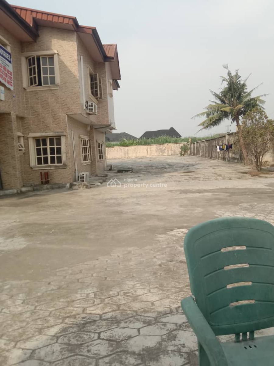 Well Built 6 Bedroom Detached Duplex, Ado, Ajah, Lagos, Detached Duplex for Sale