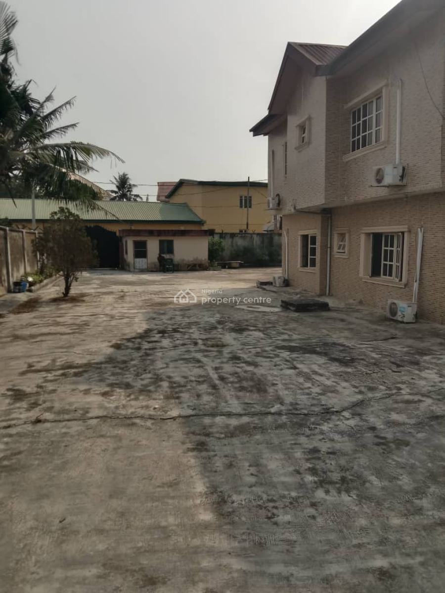 Well Built 6 Bedroom Detached Duplex, Ado, Ajah, Lagos, Detached Duplex for Sale