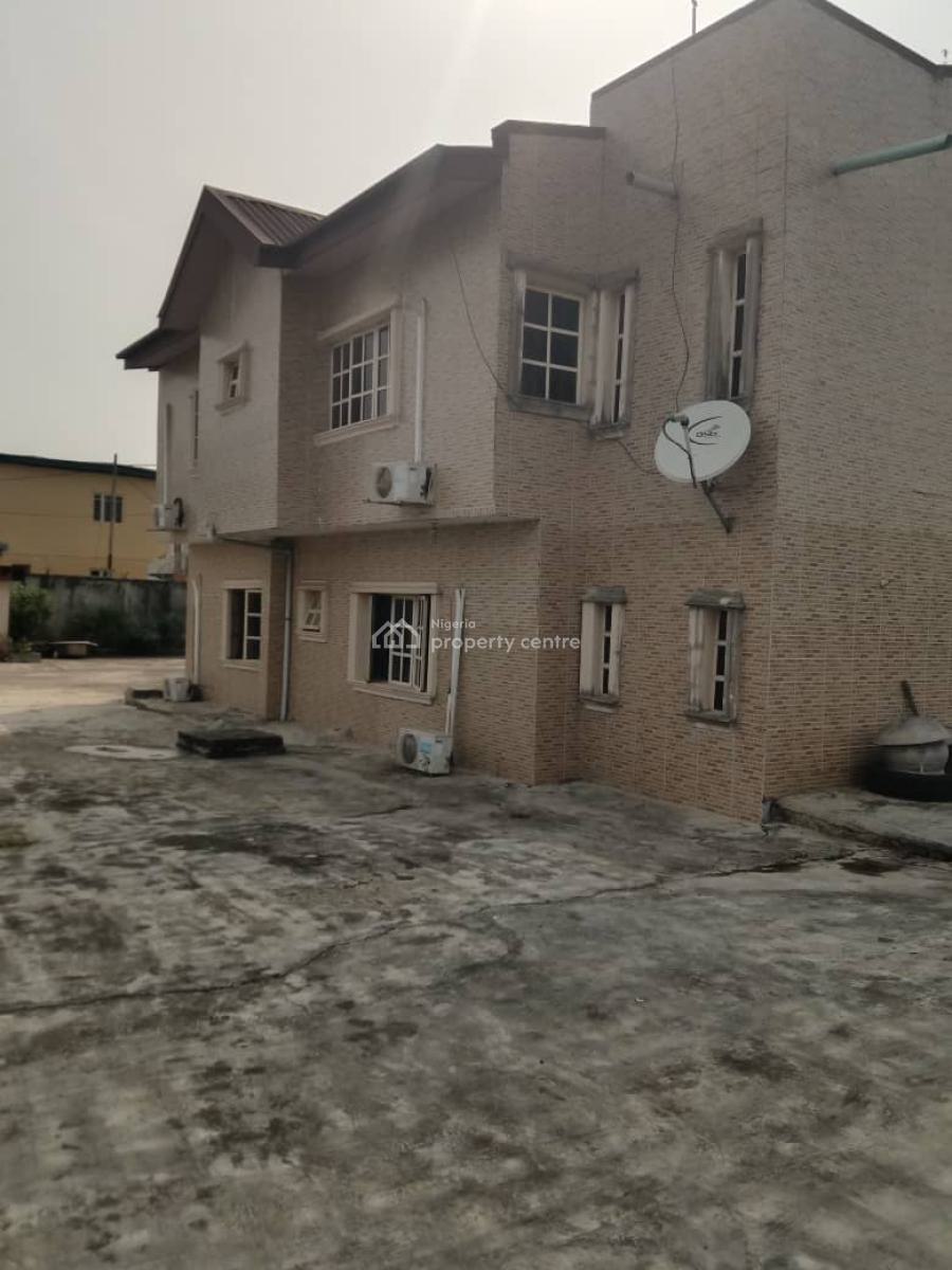 Well Built 6 Bedroom Detached Duplex, Ado, Ajah, Lagos, Detached Duplex for Sale