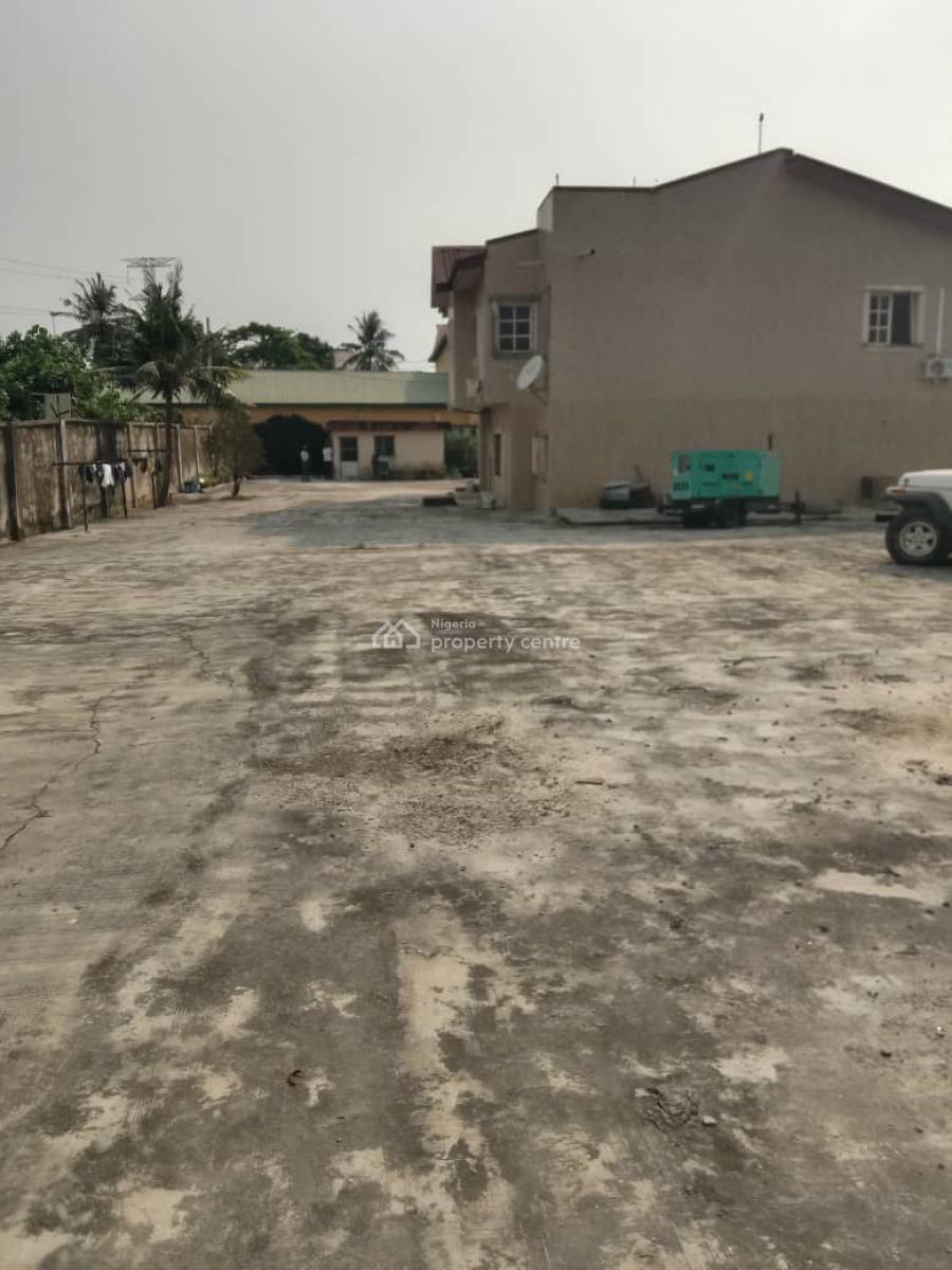 Well Built 6 Bedroom Detached Duplex, Ado, Ajah, Lagos, Detached Duplex for Sale