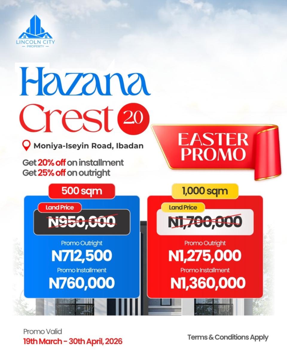 Exclusively Affordable Buy and Build, Iseyin Express, Moniya, Ibadan, Oyo, Mixed-use Land for Sale