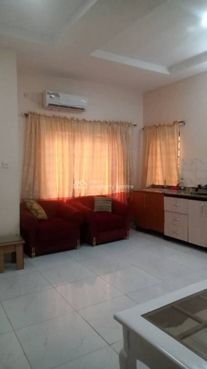 2 Bedroom Luxury Furnished Apartment, George Crescent Estate, Off Wempco Road, Agidingbi, Ikeja, Lagos, Flat / Apartment for Rent