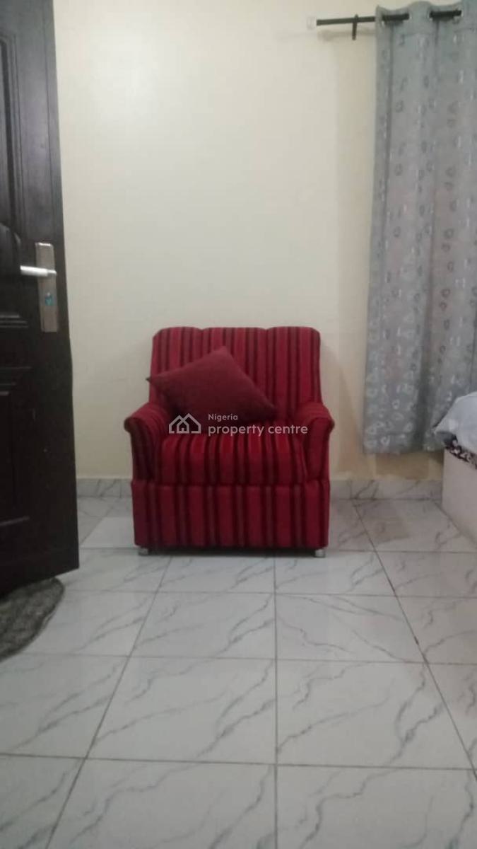 2 Bedroom Luxury Furnished Apartment, George Crescent Estate, Off Wempco Road, Agidingbi, Ikeja, Lagos, Flat / Apartment for Rent