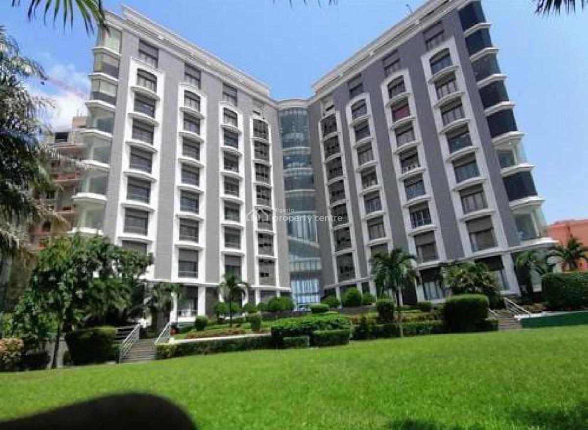 Office Space, Banana Island, Ikoyi, Lagos, Office Space for Rent