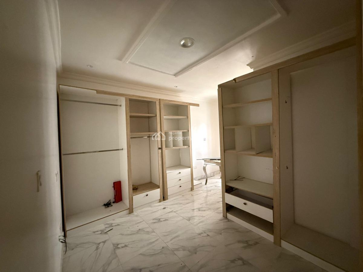 Modern 3 Bedroom Terrace Duplex, Ikate, Lekki, Lagos, Terraced Duplex for Rent