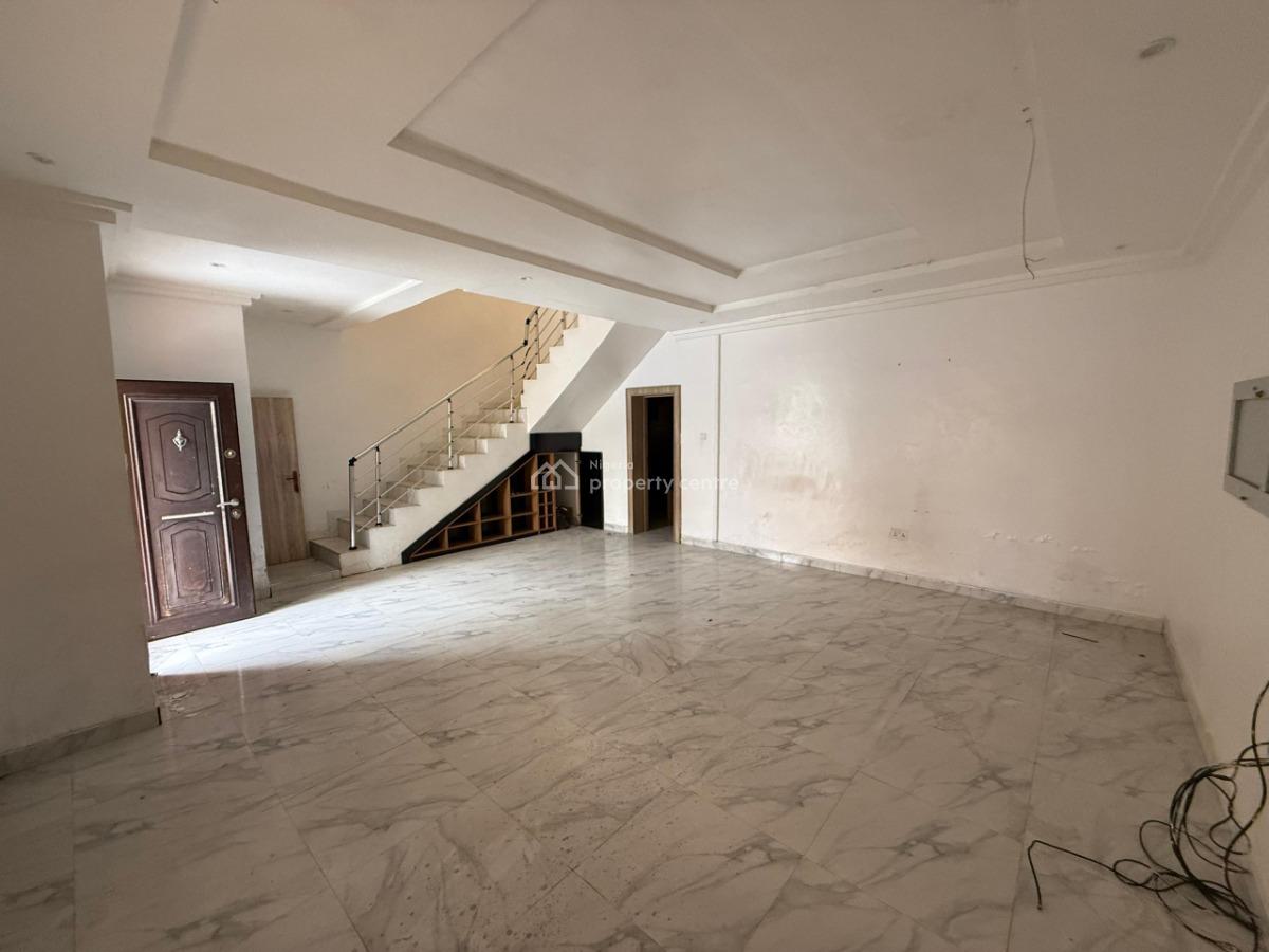 Modern 3 Bedroom Terrace Duplex, Ikate, Lekki, Lagos, Terraced Duplex for Rent