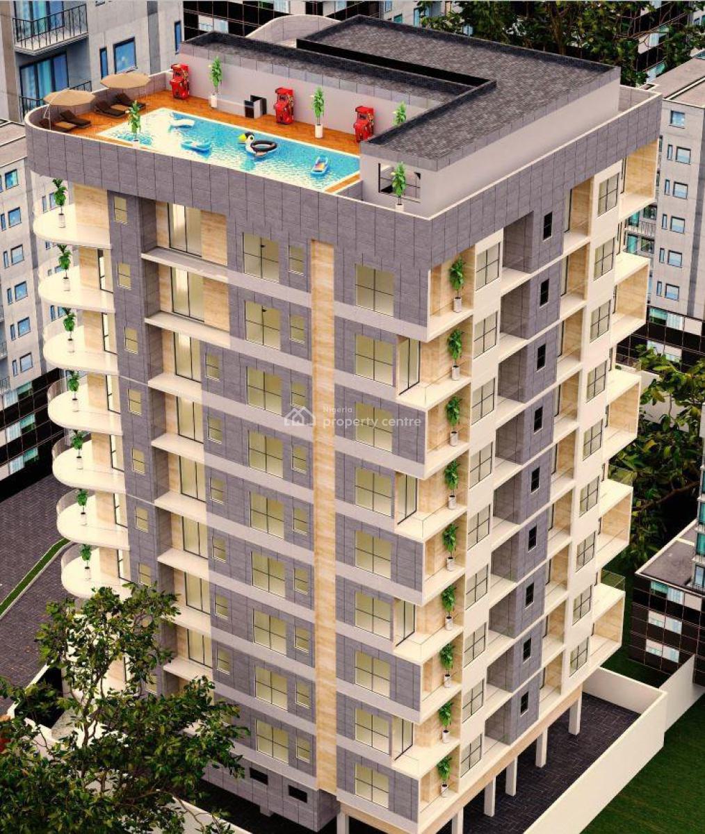 4-bedroom Apartment, Banana Island, Ikoyi, Lagos, Flat / Apartment for Sale