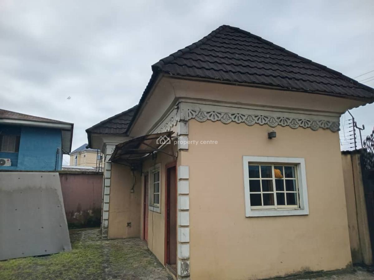 Standard 10 Bedroom Duplex with Penthouse, 5 Rooms Bq and C of O, Rumuodara, Port Harcourt, Rivers, Detached Duplex for Sale