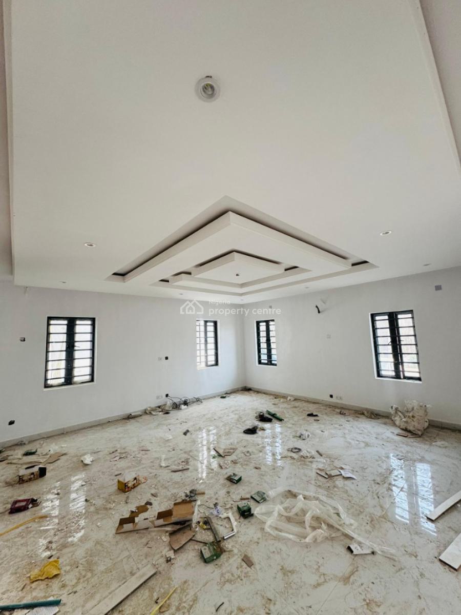4 Bedroom Fully Detached Duplex with a Room Bq, Engineer Lere Adigun Gra, Next to Bcos, Bashorun, Ibadan, Oyo, Detached Duplex for Sale