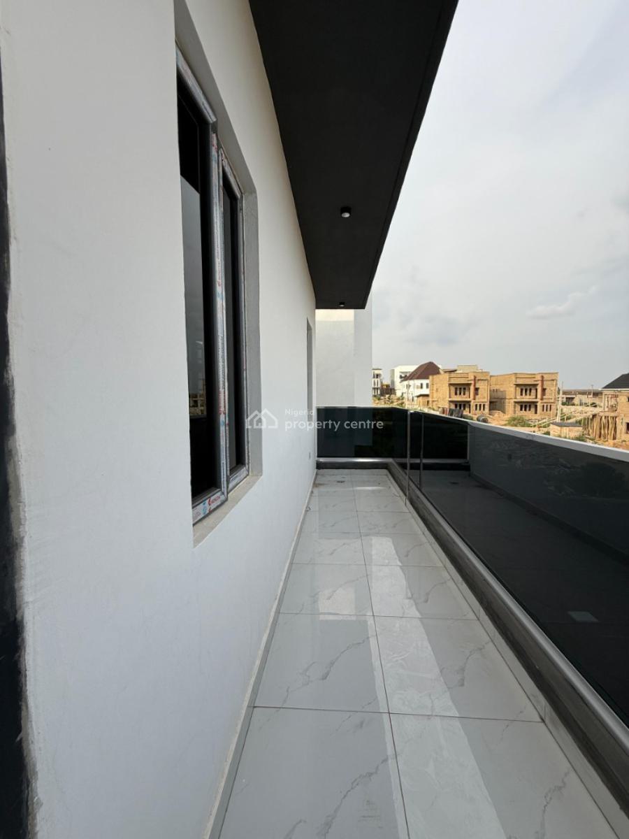 4 Bedroom Fully Detached Duplex with a Room Bq, Engineer Lere Adigun Gra, Next to Bcos, Bashorun, Ibadan, Oyo, Detached Duplex for Sale