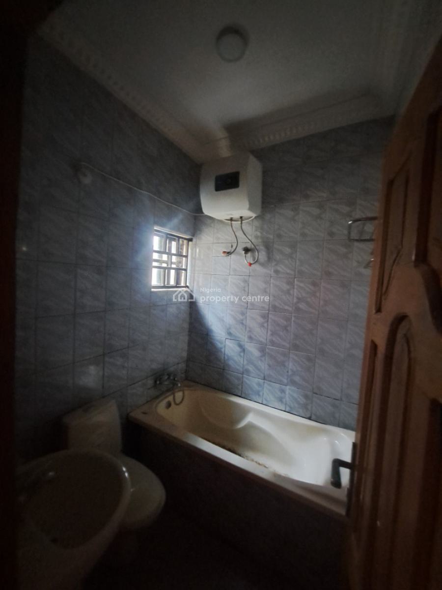 3 Bedrooms Flat, Mabushi, Abuja, Flat / Apartment for Rent