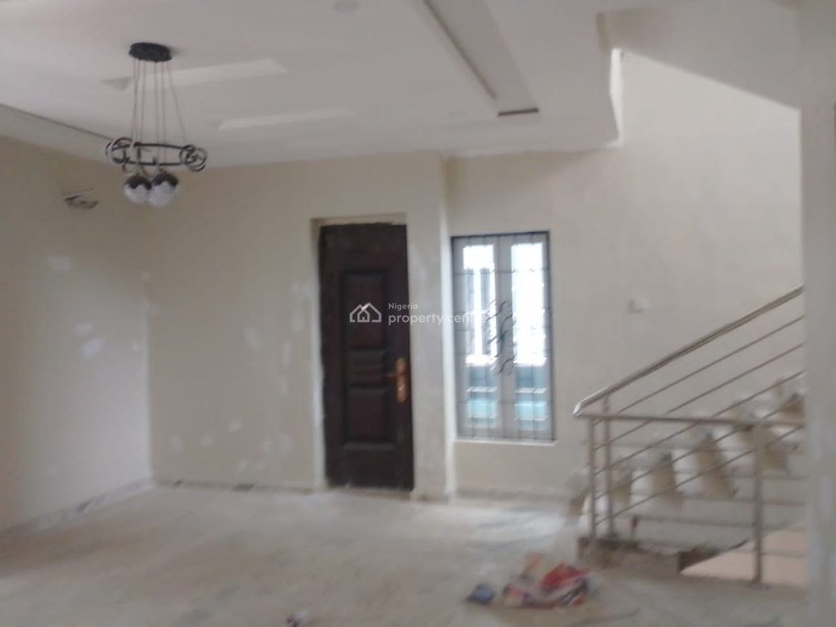 Super Luxury 5 Bedroom Duplex with All Room Ensuite  with a Bq, Shagisha, Gra Phase 2, Magodo, Lagos, Detached Duplex for Sale