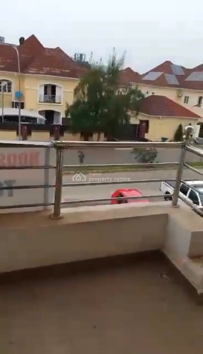 Tastefully Finished and Spacious 5 Bedroom with 1 Bedroom Bq, Fha Guzape, Guzape District, Abuja, House for Rent