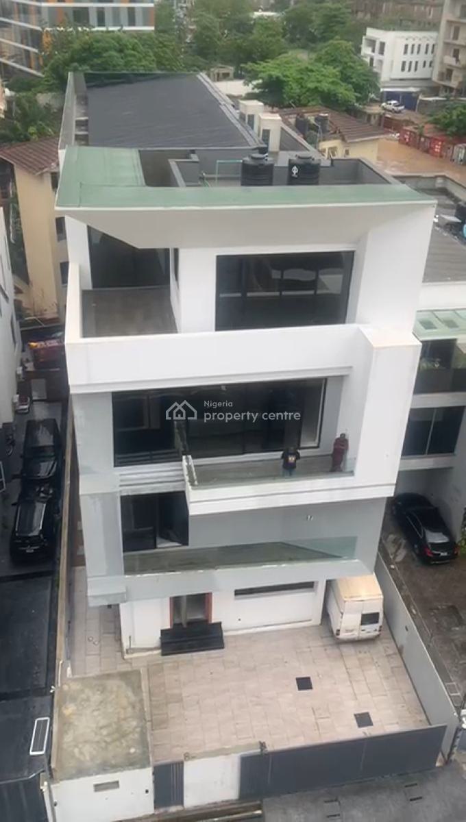 Prime Five Bedrooms House, Ikoyi, Lagos, Detached Duplex for Sale