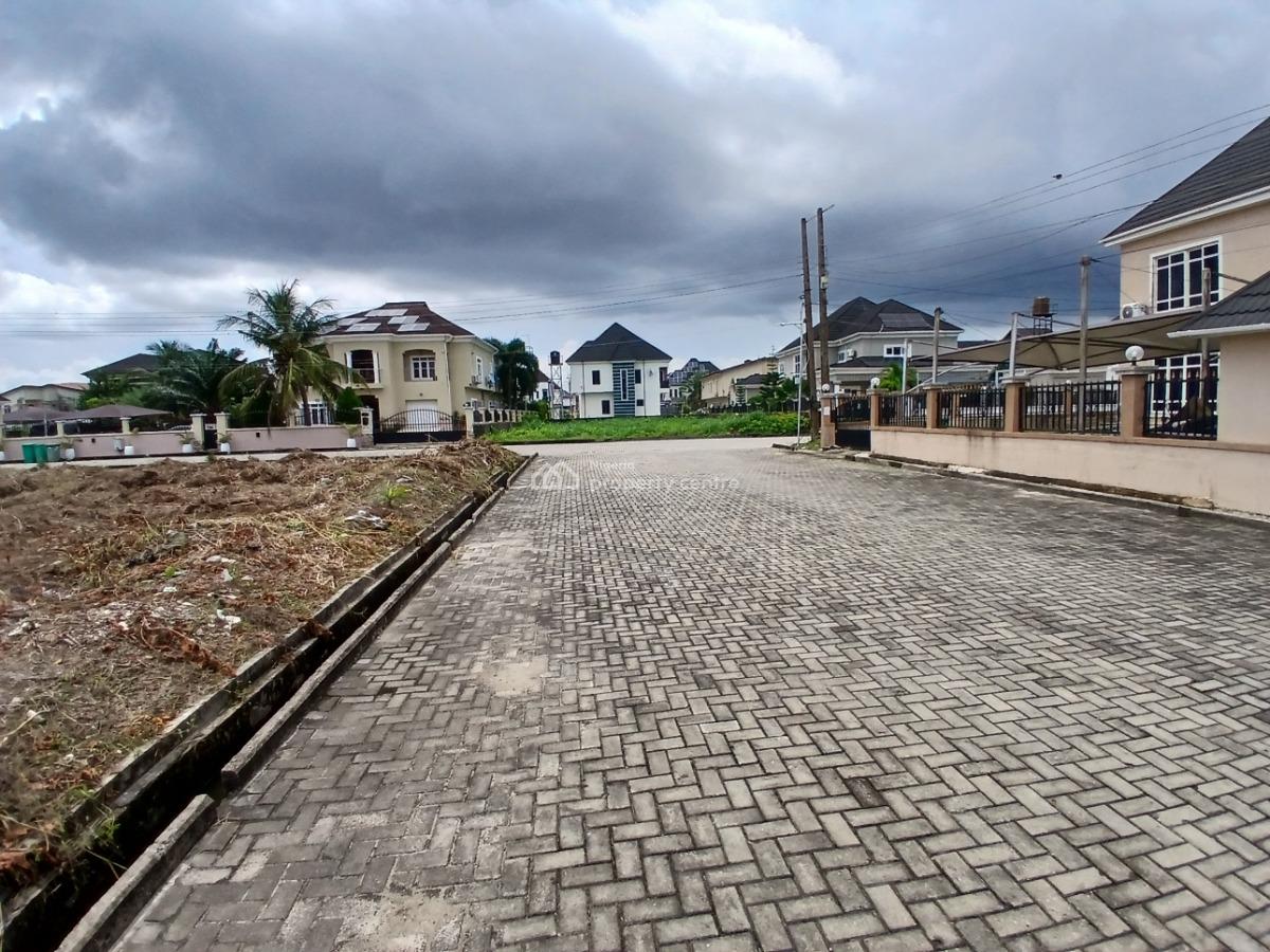 350sqm of Dry Land, Pearl Garden Estate, Sangotedo, Ajah, Lagos, Residential Land for Sale