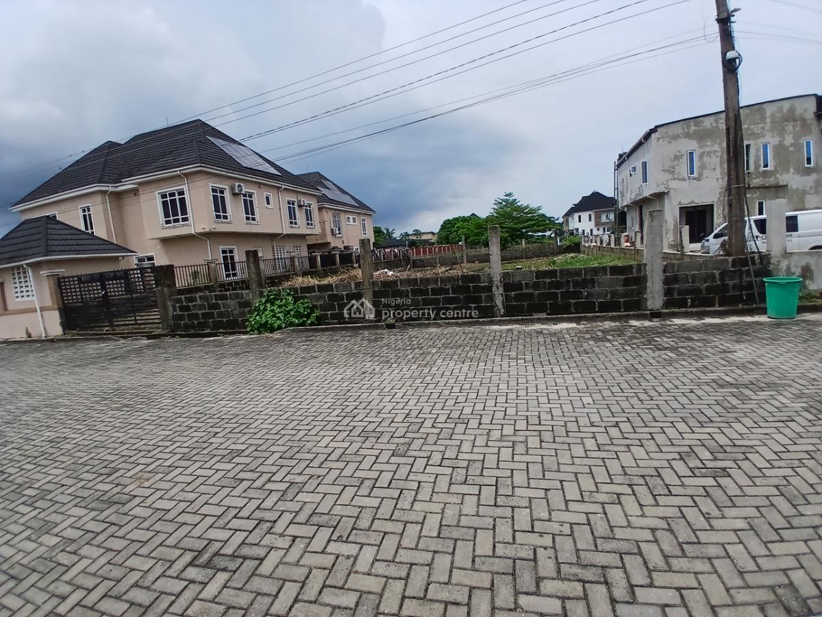 350sqm of Dry Land, Pearl Garden Estate, Sangotedo, Ajah, Lagos, Residential Land for Sale