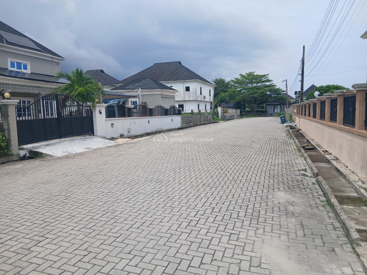 350sqm of Dry Land, Pearl Garden Estate, Sangotedo, Ajah, Lagos, Residential Land for Sale