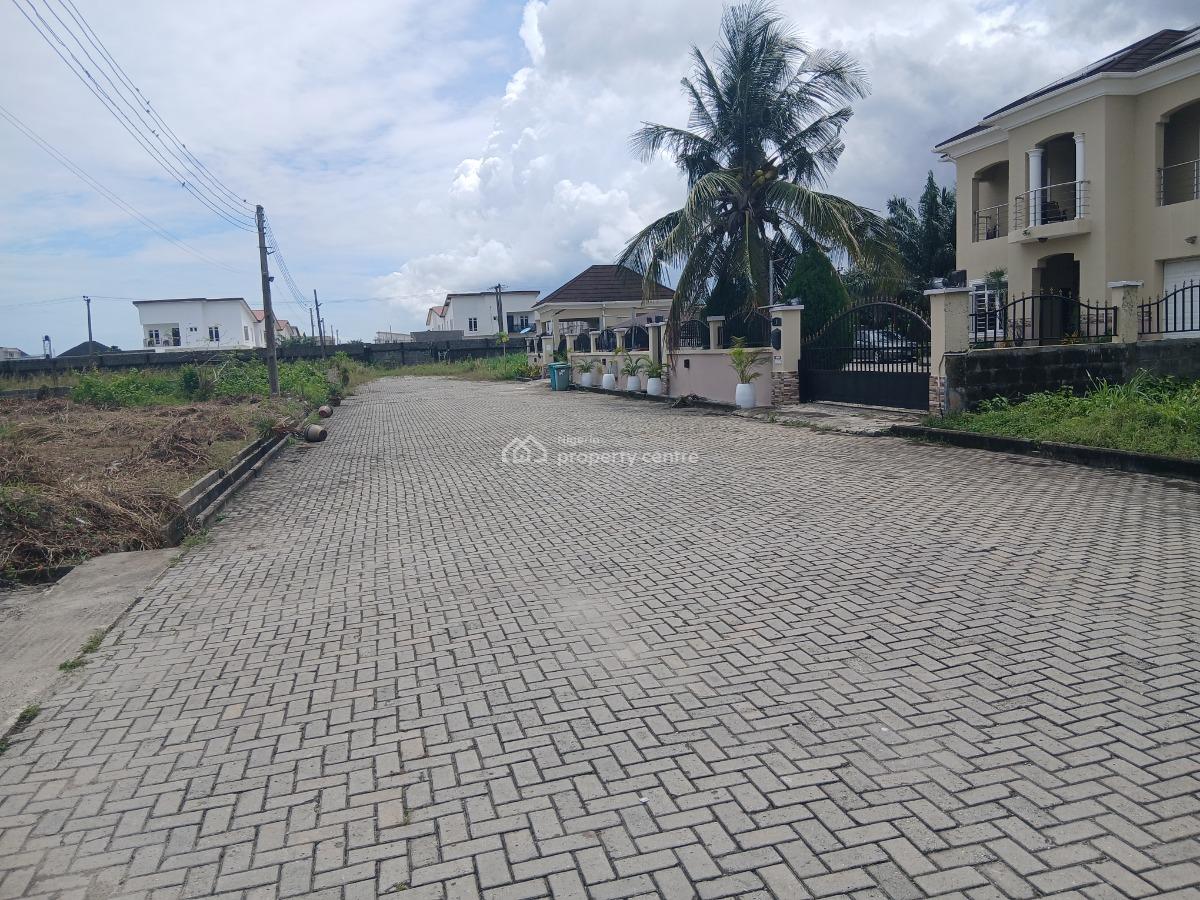 350sqm of Dry Land, Pearl Garden Estate, Sangotedo, Ajah, Lagos, Residential Land for Sale