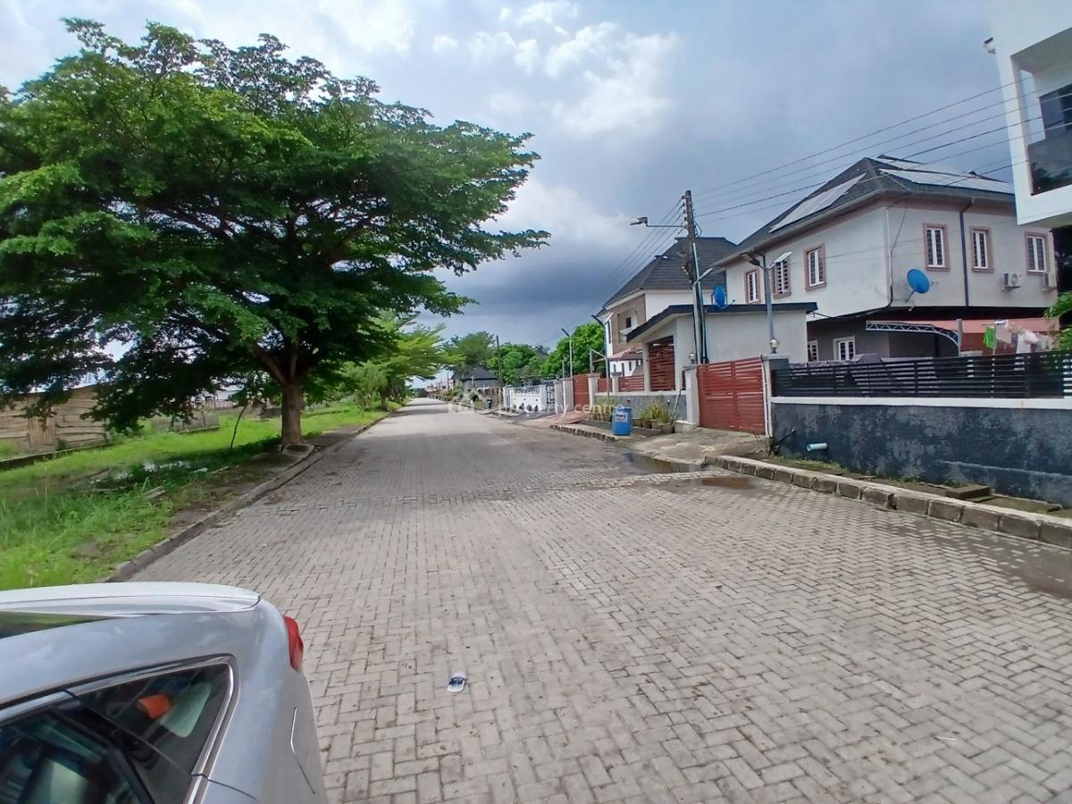 350sqm of Dry Land, Pearl Garden Estate, Sangotedo, Ajah, Lagos, Residential Land for Sale