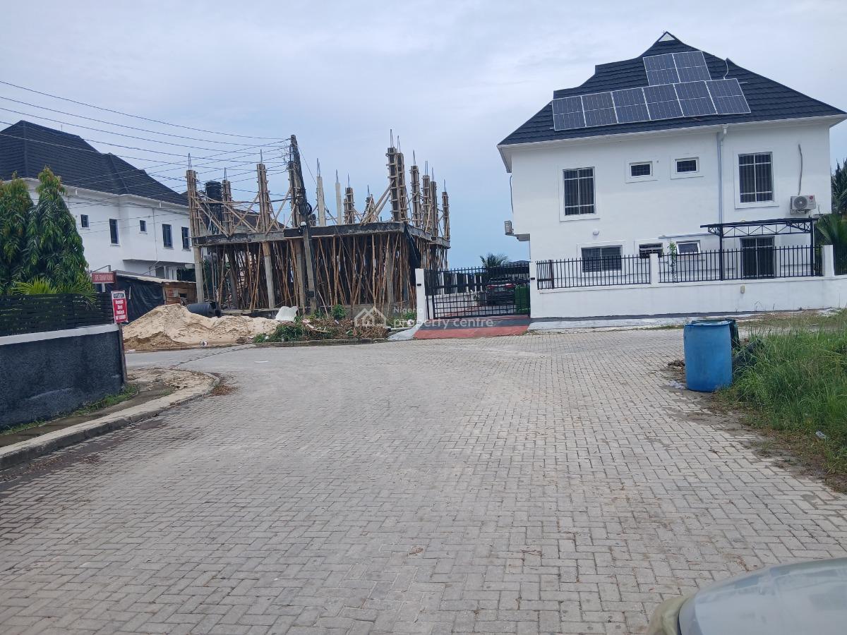 350sqm of Dry Land, Pearl Garden Estate, Sangotedo, Ajah, Lagos, Residential Land for Sale