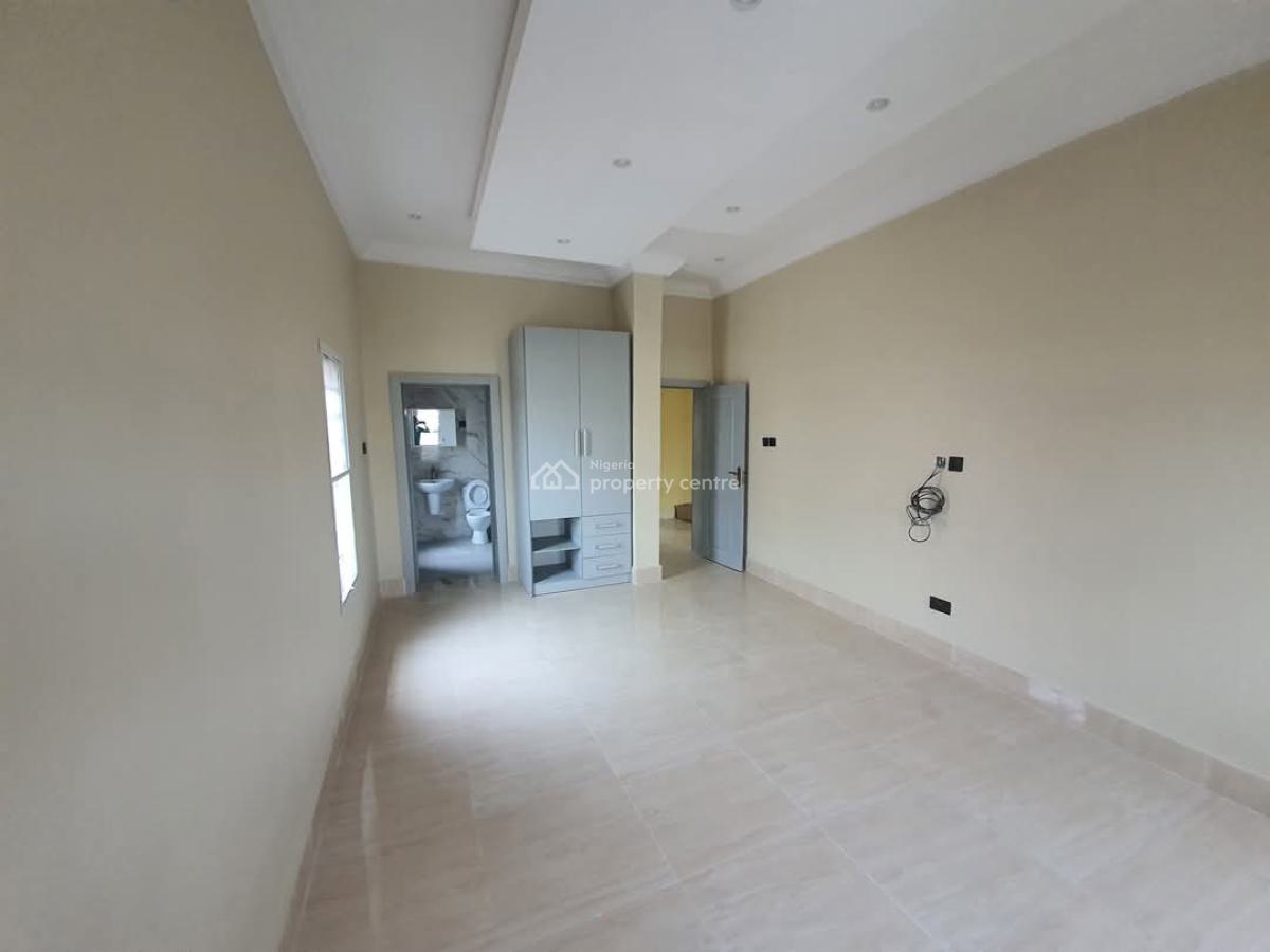 Detached House on 600 Sqm Plot, Stillwater Garden, Lekki, Lagos, Detached Duplex for Rent