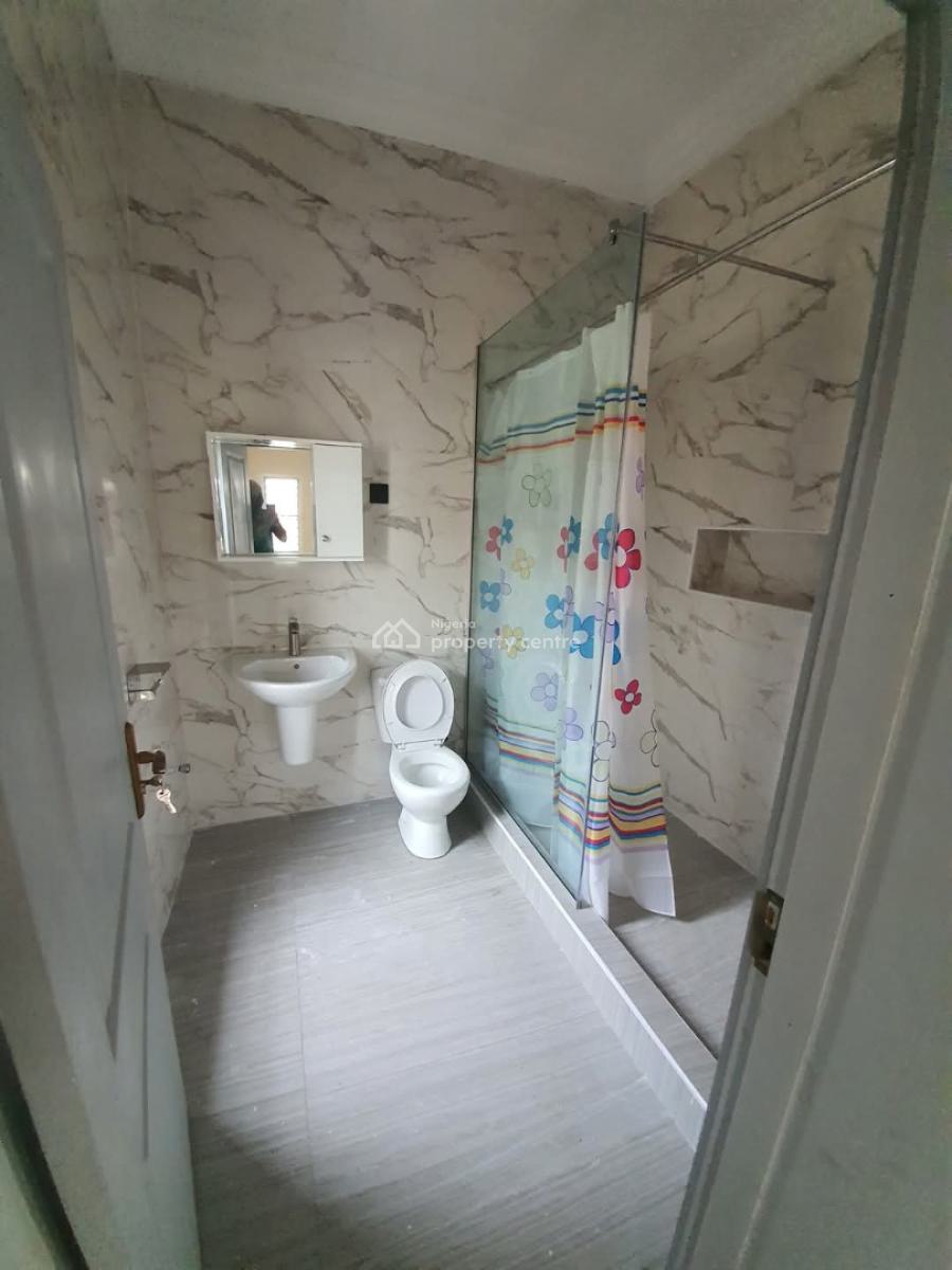 Detached House on 600 Sqm Plot, Stillwater Garden, Lekki, Lagos, Detached Duplex for Rent