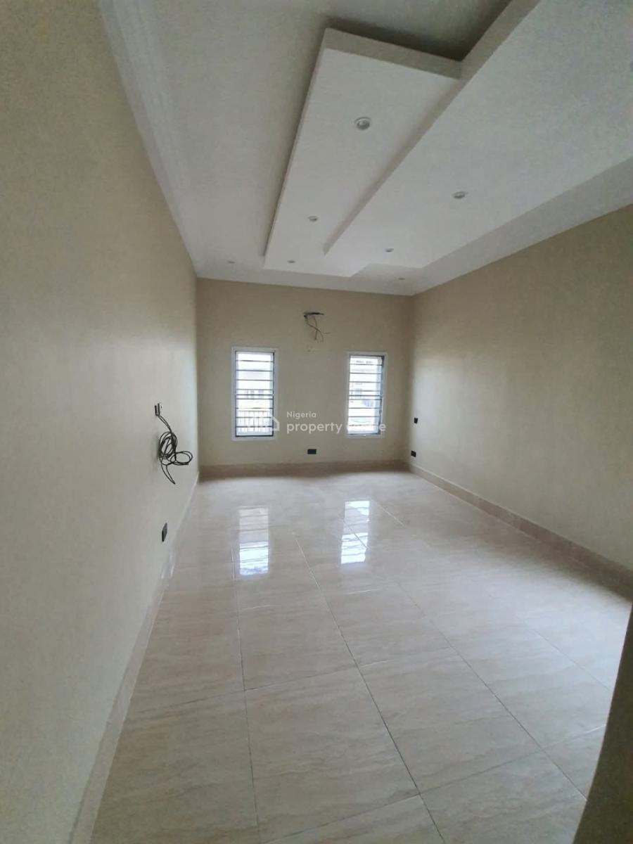 Detached House on 600 Sqm Plot, Stillwater Garden, Lekki, Lagos, Detached Duplex for Rent