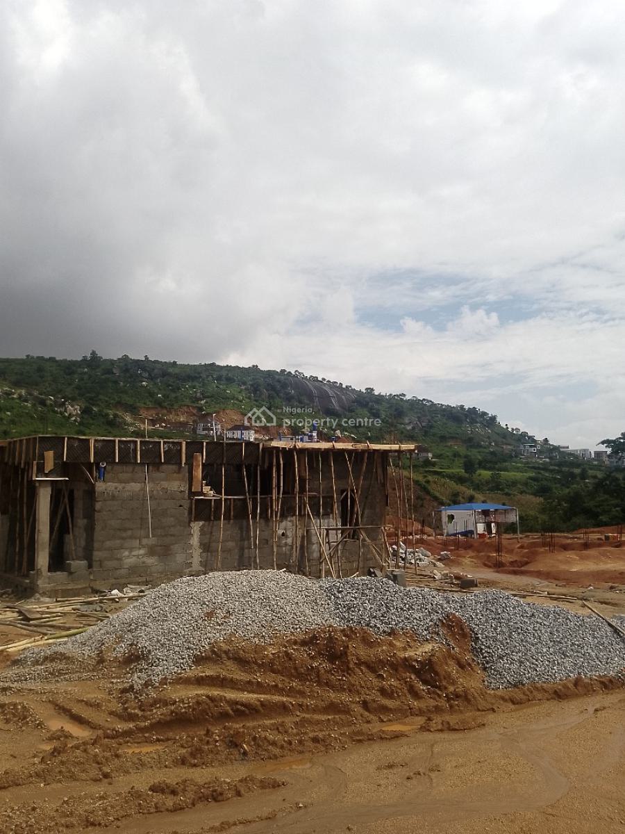 Ready to Build Estate Plots in a Promising Location, News Engineering Axis, Dawaki, Gwarinpa, Abuja, Residential Land for Sale