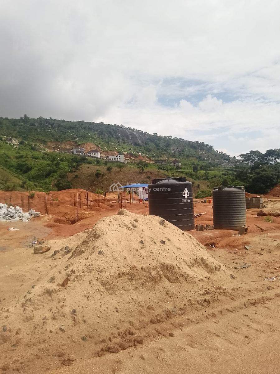Ready to Build Estate Plots in a Promising Location, News Engineering Axis, Dawaki, Gwarinpa, Abuja, Residential Land for Sale