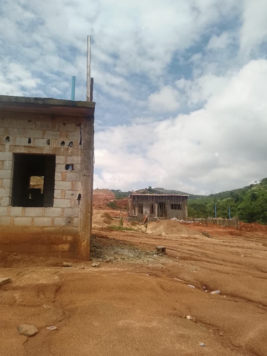 Ready to Build Estate Plots in a Promising Location, News Engineering Axis, Dawaki, Gwarinpa, Abuja, Residential Land for Sale