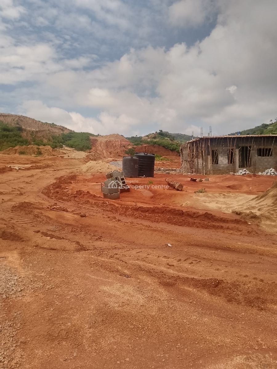 Ready to Build Estate Plots in a Promising Location, News Engineering Axis, Dawaki, Gwarinpa, Abuja, Residential Land for Sale